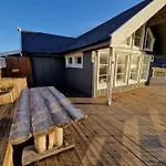 Ved Havet Pa Brensholmen, Naer Sommaroy, 트롬쇠