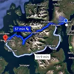Ved Havet Pa Brensholmen, Naer Sommaroy, 펜션