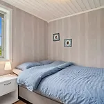펜션 Ved Havet Pa Brensholmen, Naer Sommaroy, *