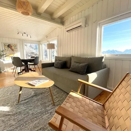 I Svolvaer
