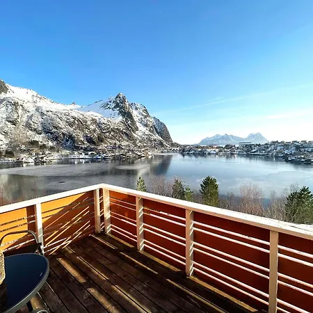 Holiday home I Svolvaer