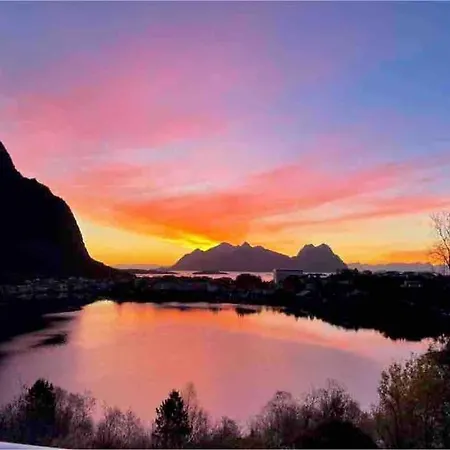 Holiday home I Svolvaer