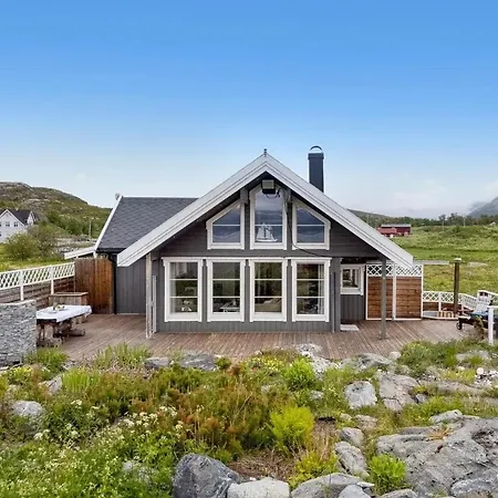 Ved Havet Pa Brensholmen, Naer Sommaroy, Hébergement de vacances