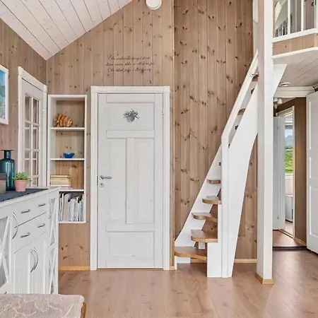 Ved Havet Pa Brensholmen, Naer Sommaroy, Hébergement de vacances Tromsø