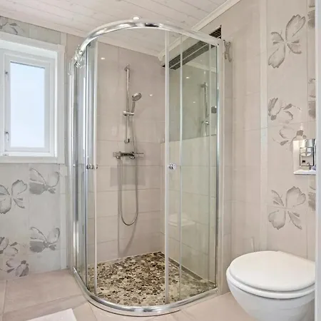 Ved Havet Pa Brensholmen, Naer Sommaroy, Hébergement de vacances Tromsø