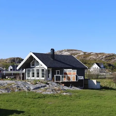 I Tromsø, Brensholmen Tromsø