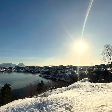 I Feriehus *