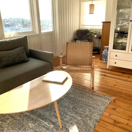 I Svolvær