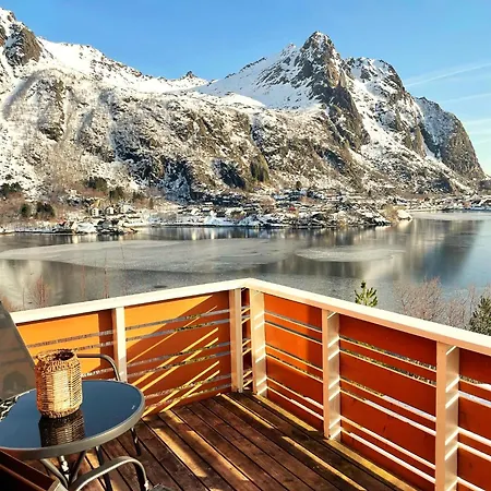 I * Svolvær