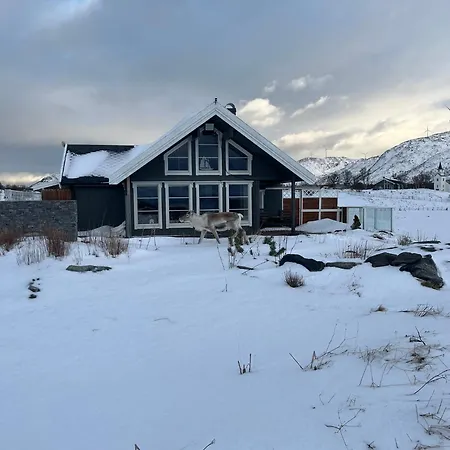 I Tromsø, Brensholmen